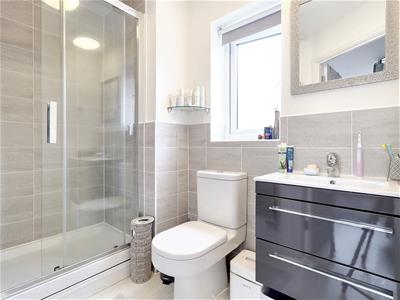 Ensuite Shower Room